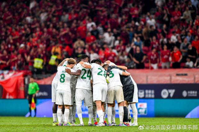 安卓iOS-1比5！国安遭遇耻辱一战 高层要求尽快调整状态