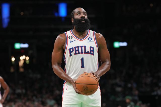 安卓iOS-76人开门黑也有好消息！哈登35+8+7梦回休斯敦