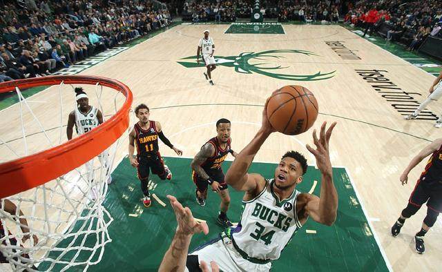 开云app-两项MVP指标超越恩比德 字母哥迈向首个得分王